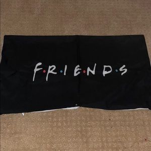 Friends pillow case!